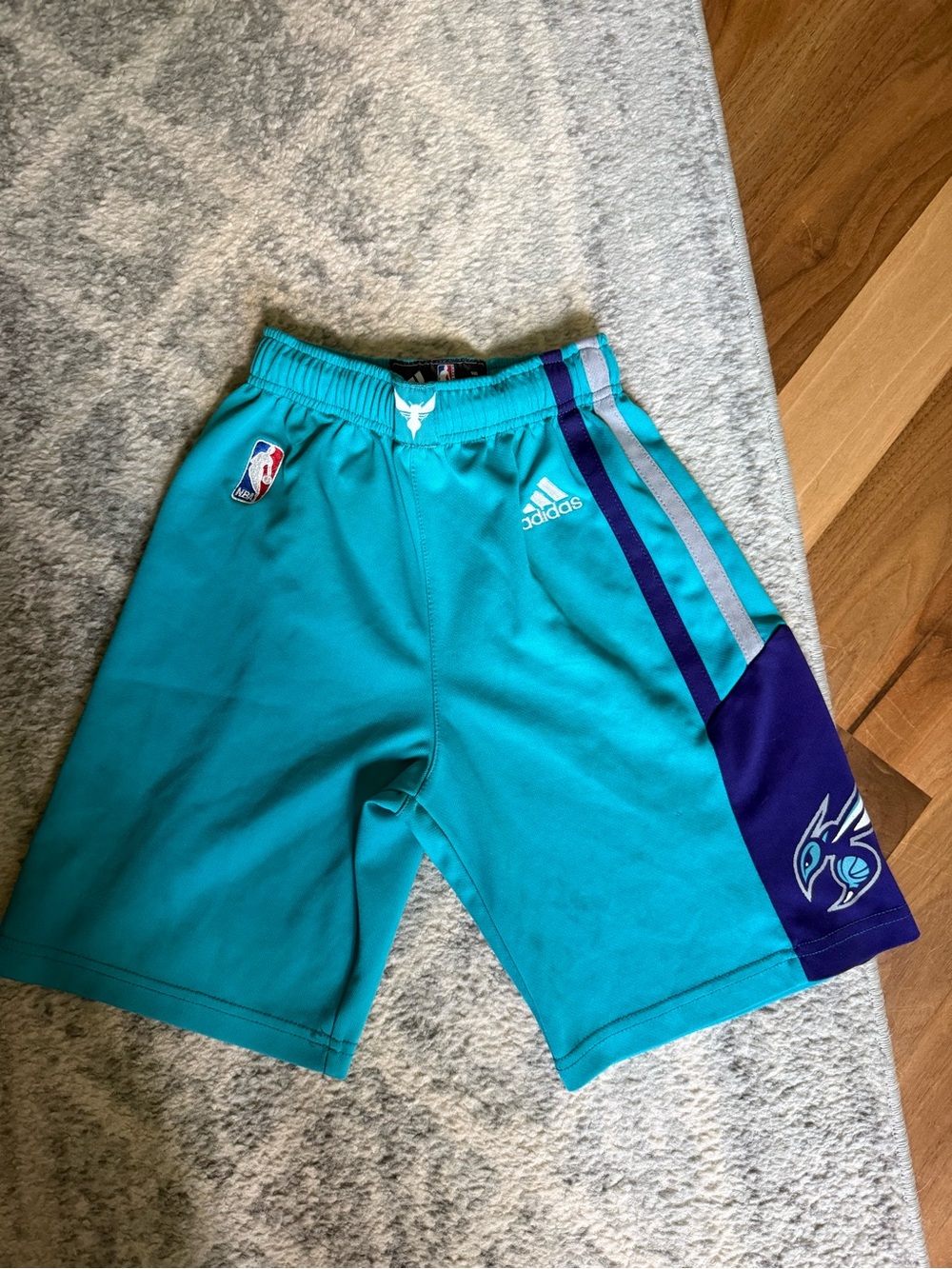 YSM hornets shorts